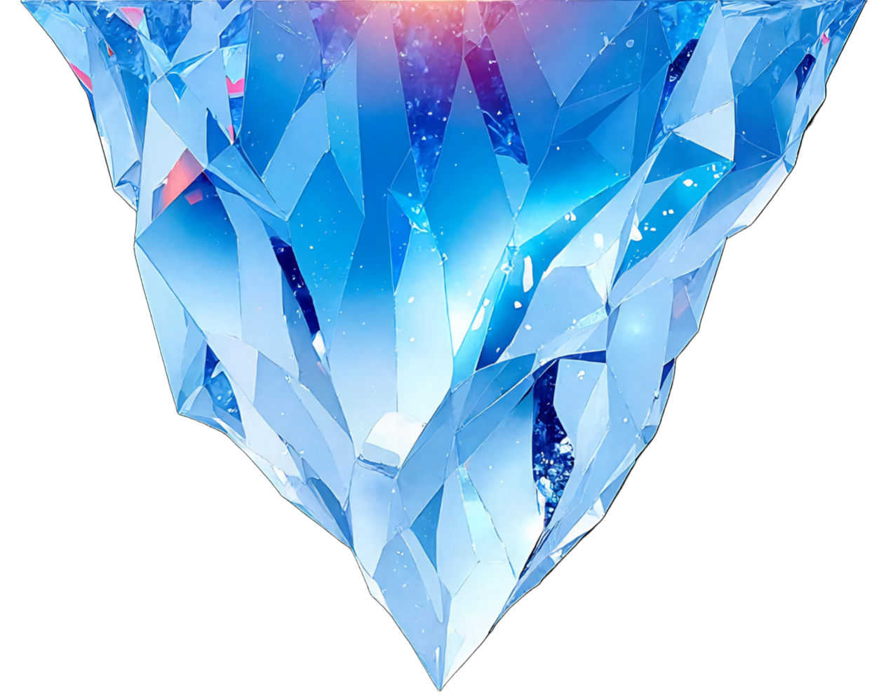 Iceberg Bottom